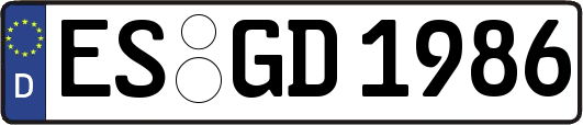 ES-GD1986