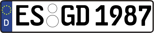 ES-GD1987