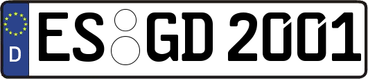 ES-GD2001