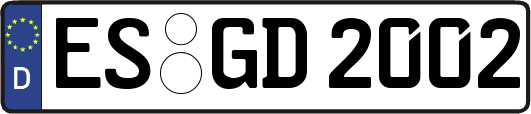 ES-GD2002