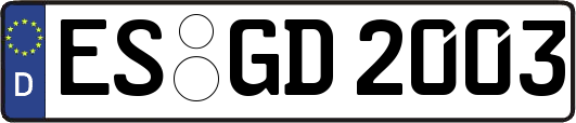 ES-GD2003