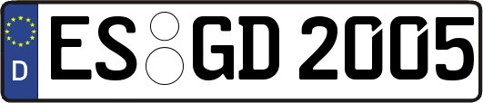 ES-GD2005