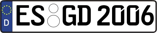 ES-GD2006