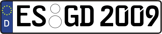 ES-GD2009