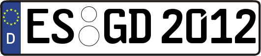 ES-GD2012