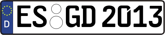 ES-GD2013