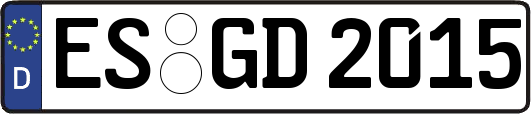 ES-GD2015