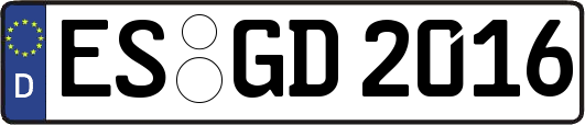 ES-GD2016