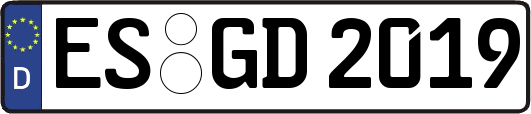ES-GD2019