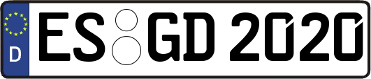 ES-GD2020