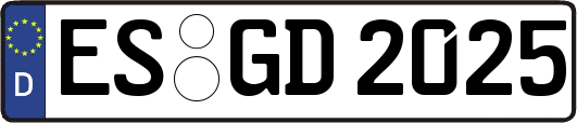 ES-GD2025