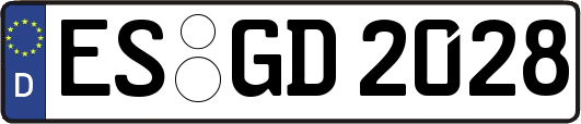 ES-GD2028