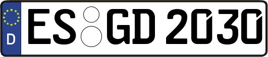 ES-GD2030