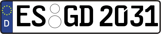 ES-GD2031