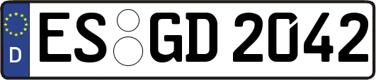 ES-GD2042