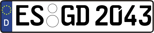 ES-GD2043