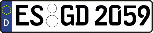 ES-GD2059