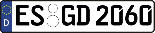 ES-GD2060