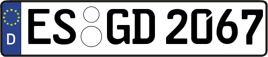 ES-GD2067
