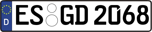 ES-GD2068