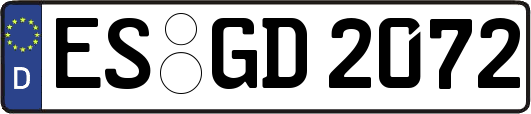 ES-GD2072