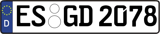 ES-GD2078