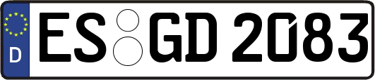 ES-GD2083