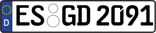 ES-GD2091