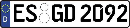 ES-GD2092