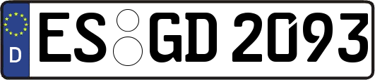 ES-GD2093