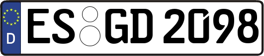 ES-GD2098