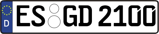 ES-GD2100