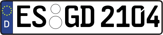 ES-GD2104