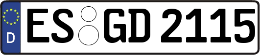 ES-GD2115