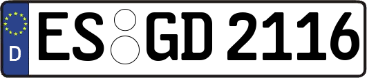 ES-GD2116
