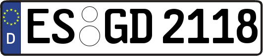 ES-GD2118