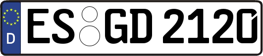 ES-GD2120