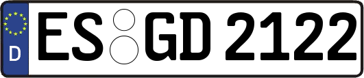 ES-GD2122