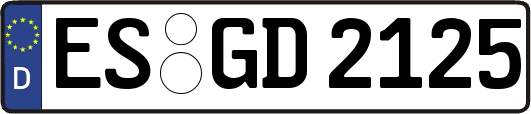 ES-GD2125