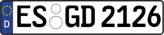 ES-GD2126