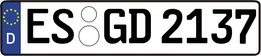 ES-GD2137