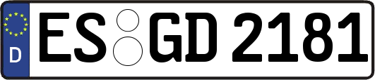 ES-GD2181