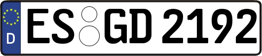 ES-GD2192