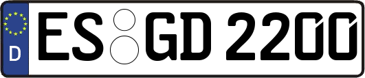 ES-GD2200