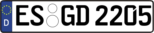 ES-GD2205