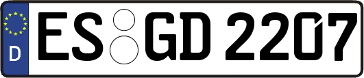 ES-GD2207