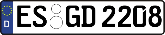 ES-GD2208