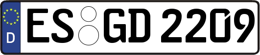 ES-GD2209