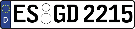 ES-GD2215