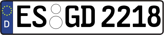 ES-GD2218